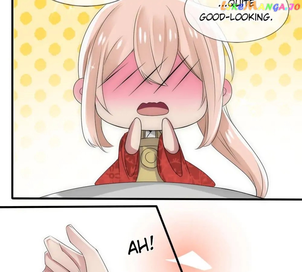 Monarch's Most Beloved Little Princess Chapter 31 - page 23