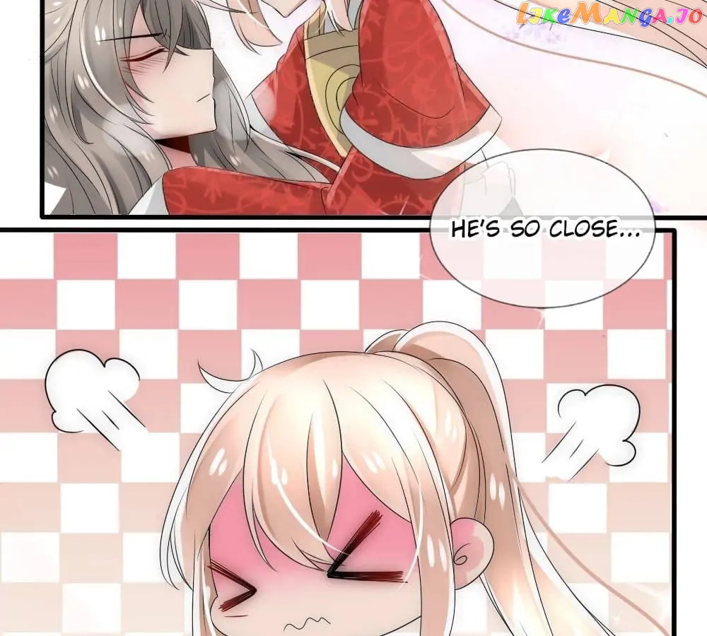 Monarch's Most Beloved Little Princess Chapter 31 - page 25
