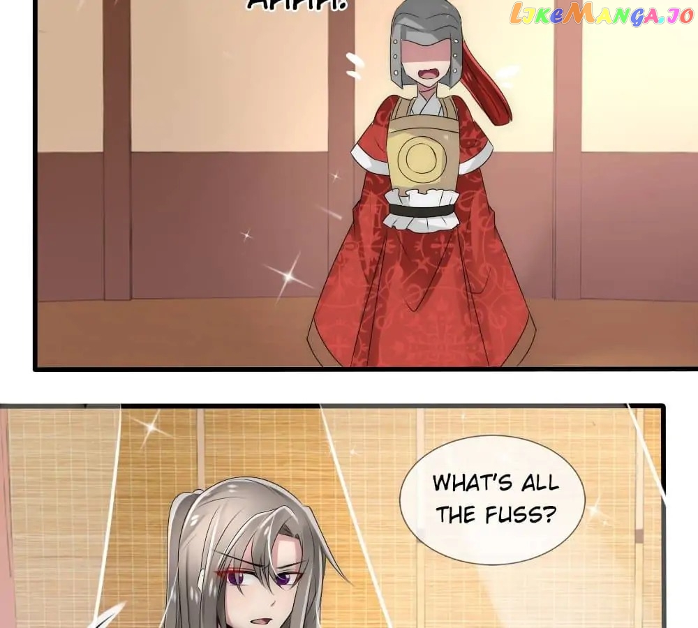 Monarch's Most Beloved Little Princess Chapter 31 - page 29