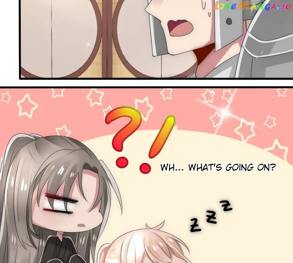 Monarch's Most Beloved Little Princess Chapter 31 - page 31