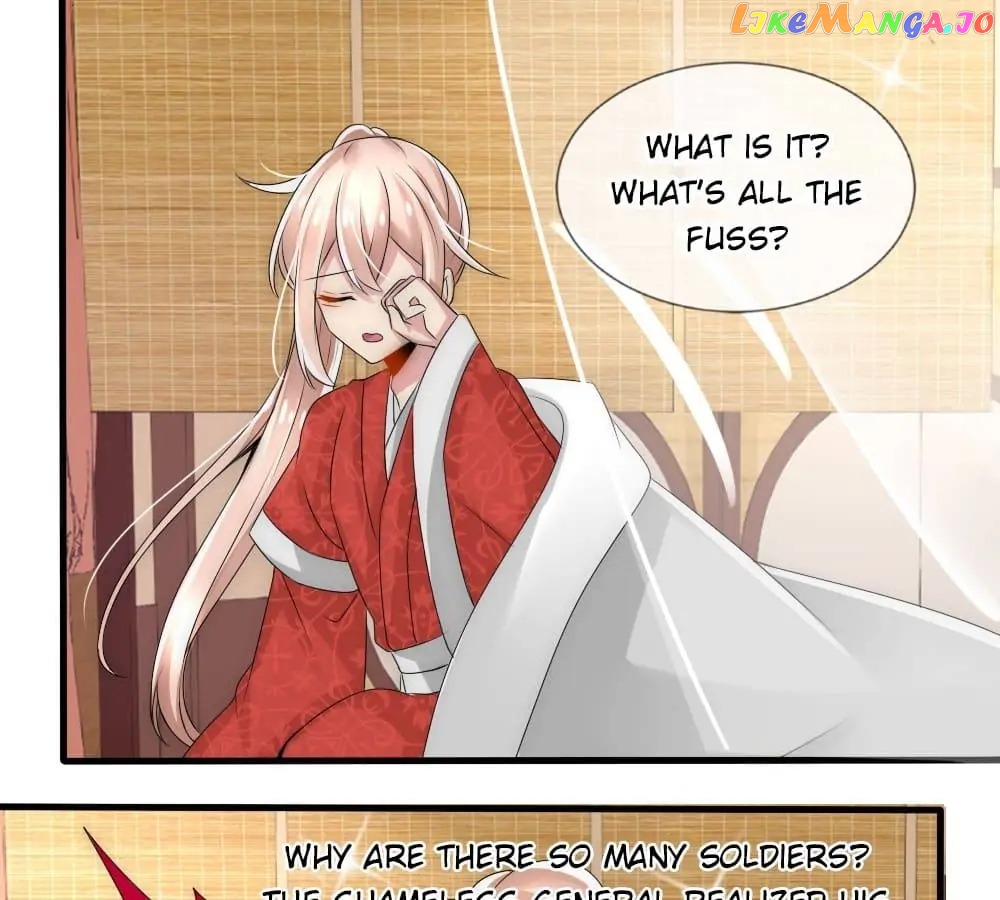 Monarch's Most Beloved Little Princess Chapter 31 - page 33
