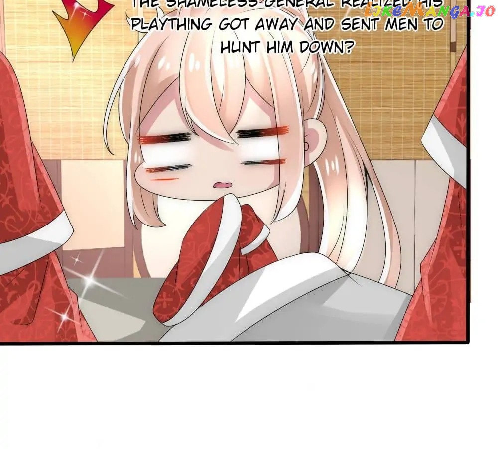 Monarch's Most Beloved Little Princess Chapter 31 - page 34