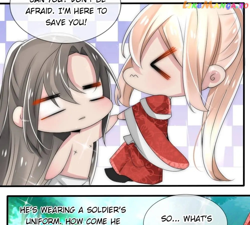 Monarch's Most Beloved Little Princess Chapter 31 - page 5