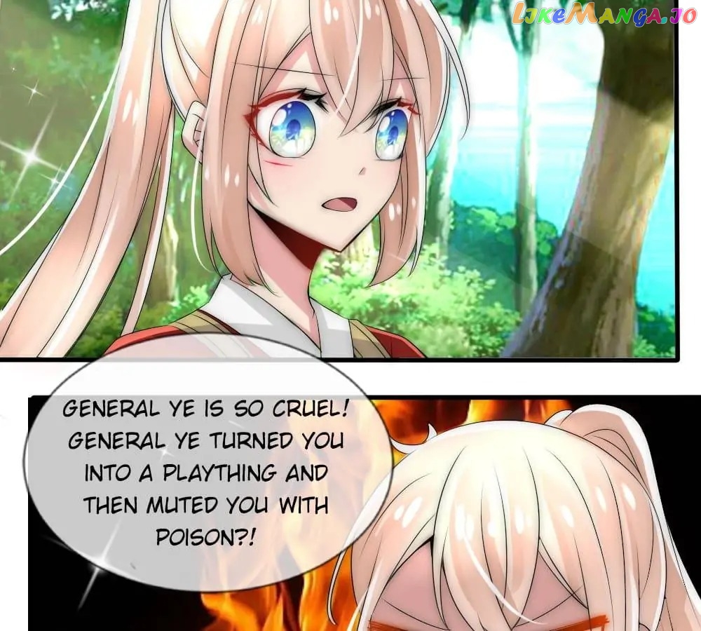 Monarch's Most Beloved Little Princess Chapter 31 - page 7