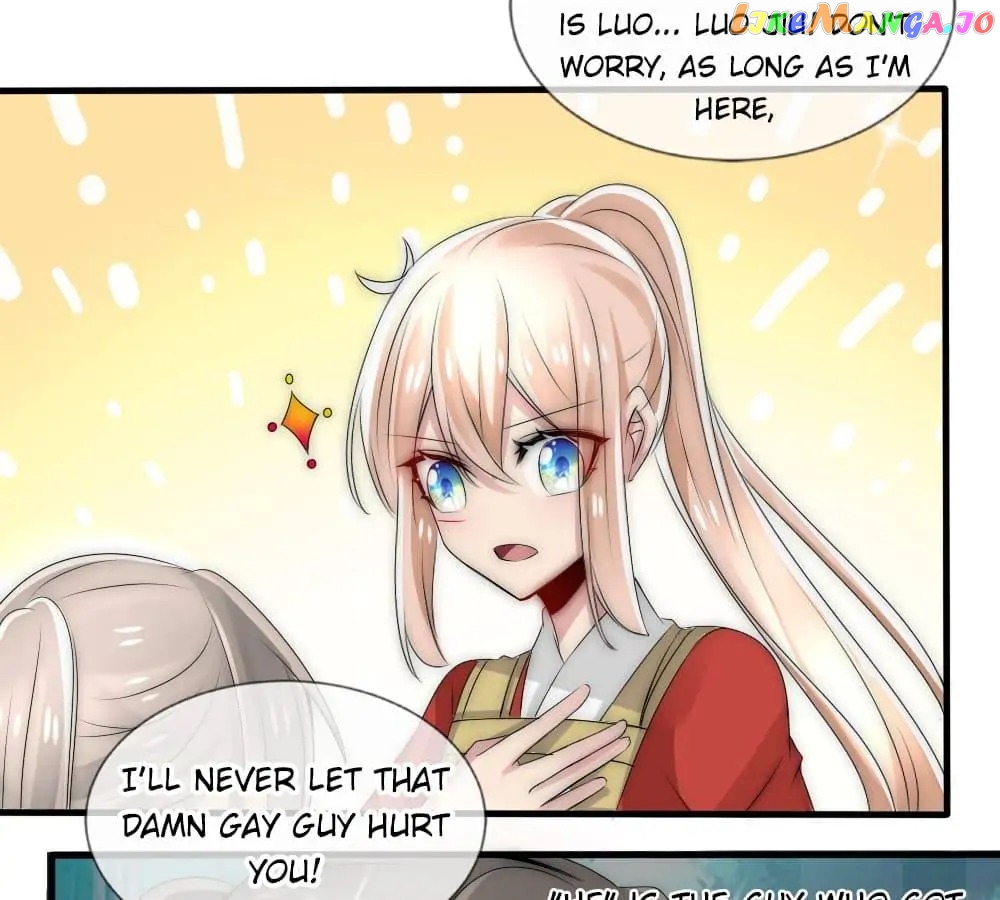 Monarch's Most Beloved Little Princess Chapter 31 - page 9