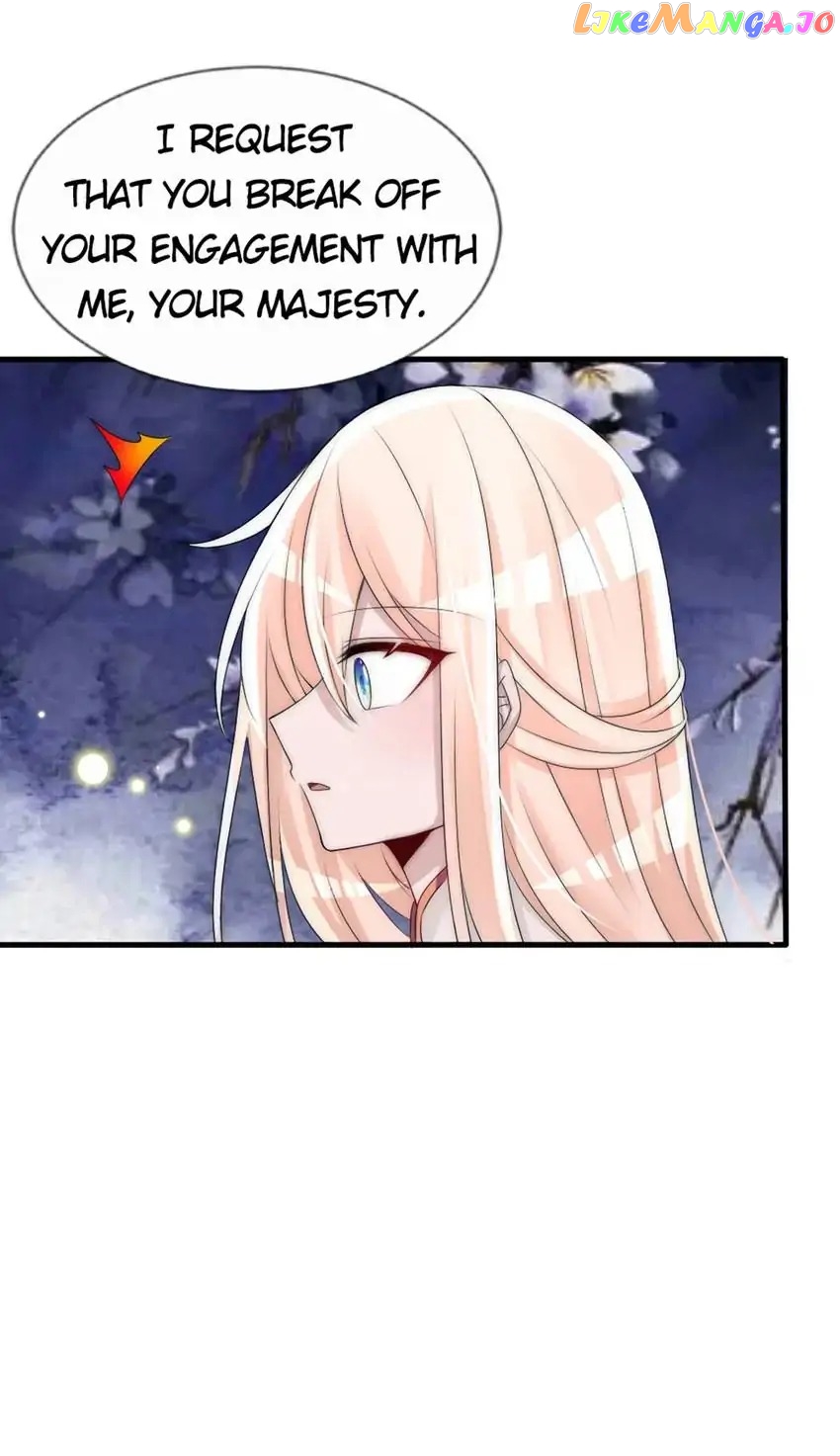 Monarch's Most Beloved Little Princess Chapter 60 - page 10