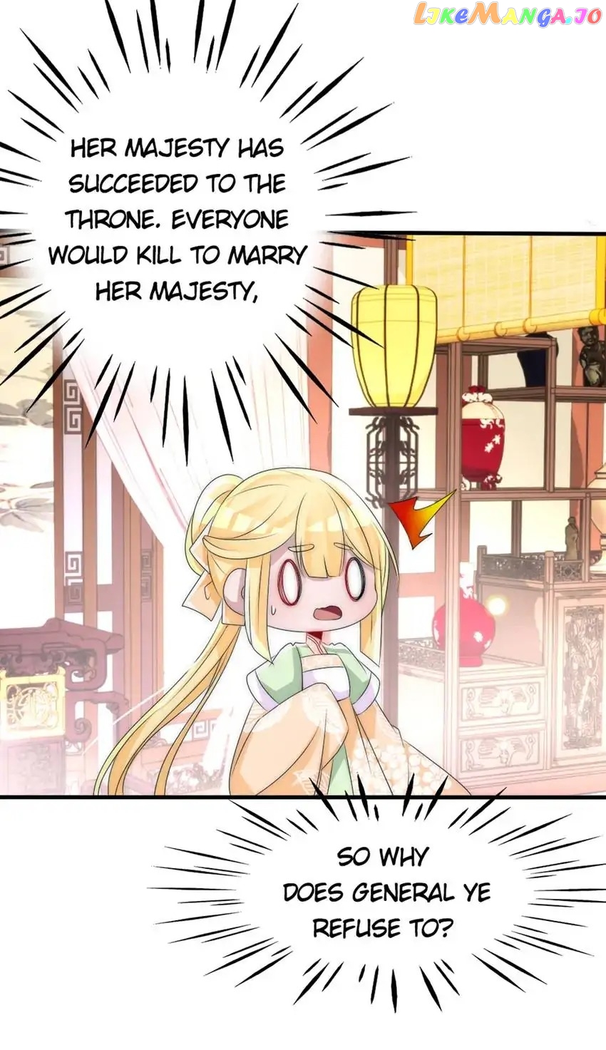 Monarch's Most Beloved Little Princess Chapter 60 - page 11