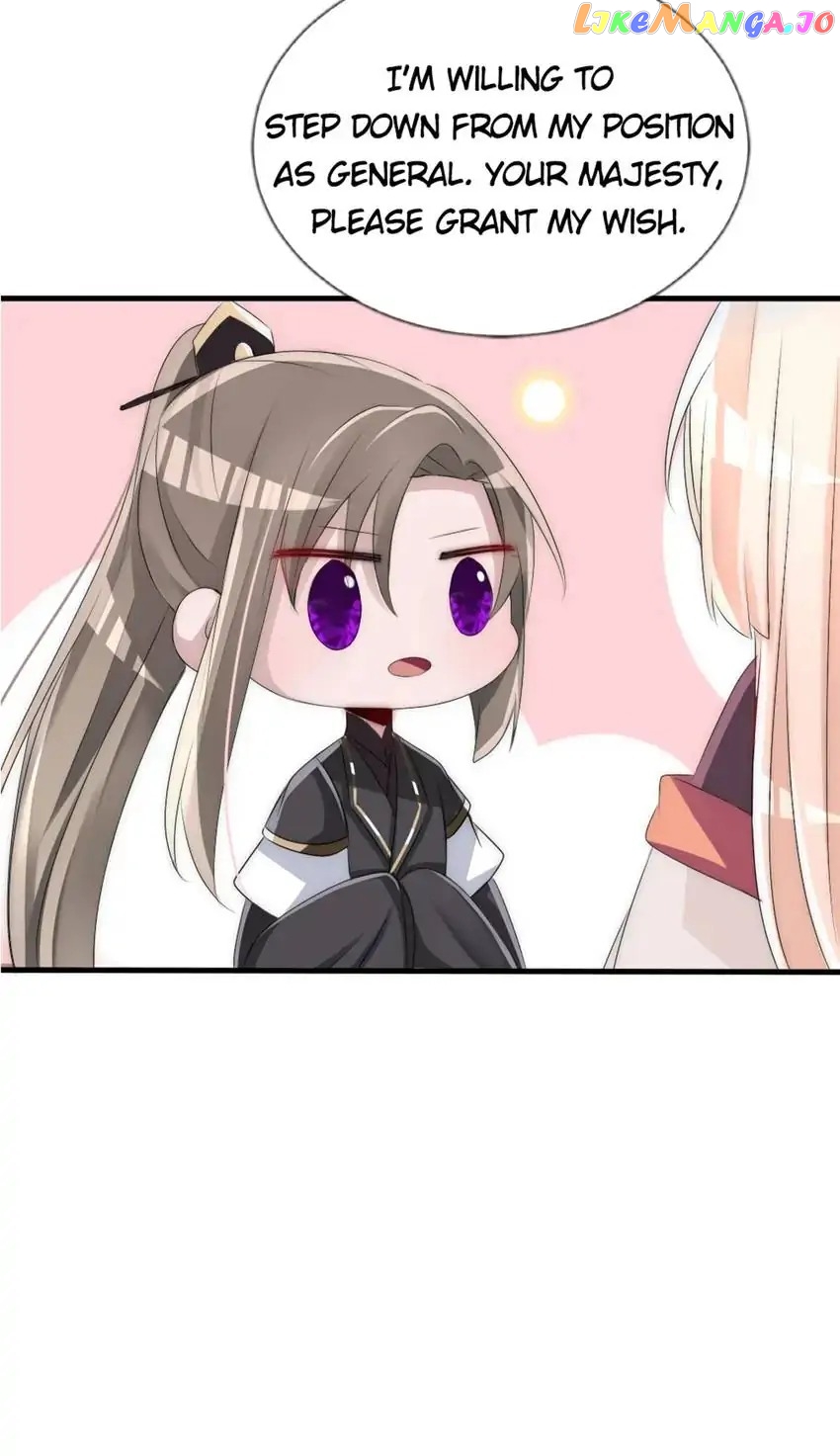 Monarch's Most Beloved Little Princess Chapter 60 - page 13