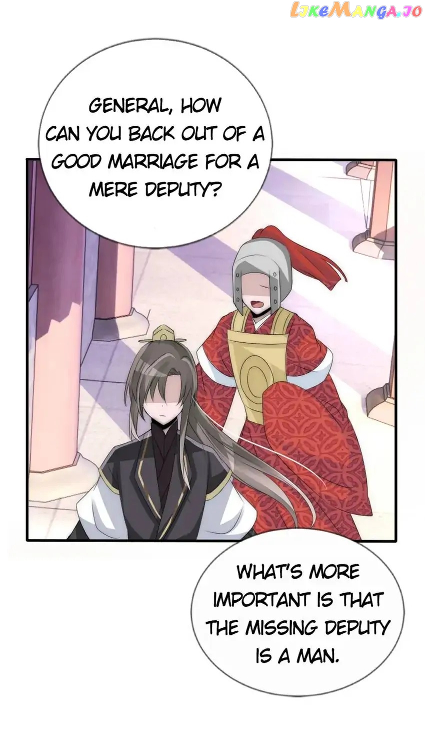 Monarch's Most Beloved Little Princess Chapter 60 - page 18