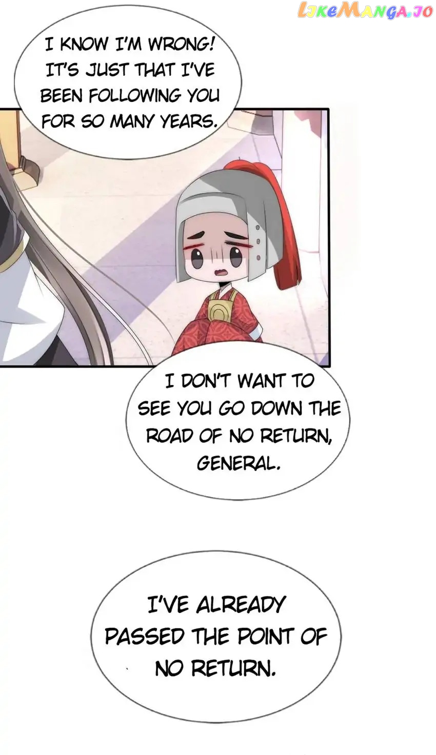 Monarch's Most Beloved Little Princess Chapter 60 - page 20