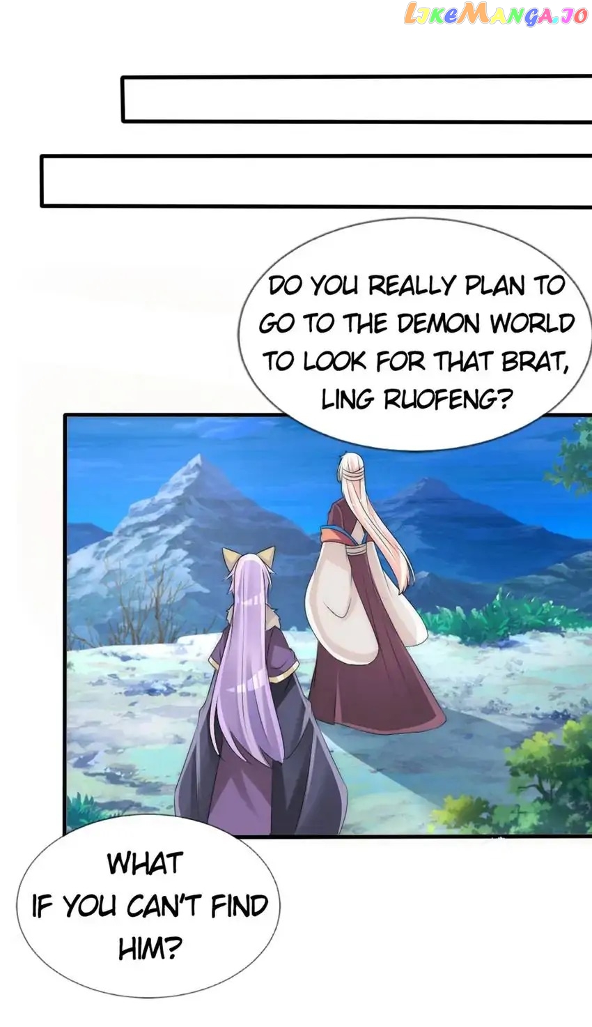 Monarch's Most Beloved Little Princess Chapter 60 - page 21