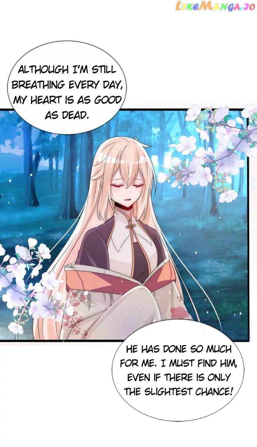 Monarch's Most Beloved Little Princess Chapter 60 - page 22
