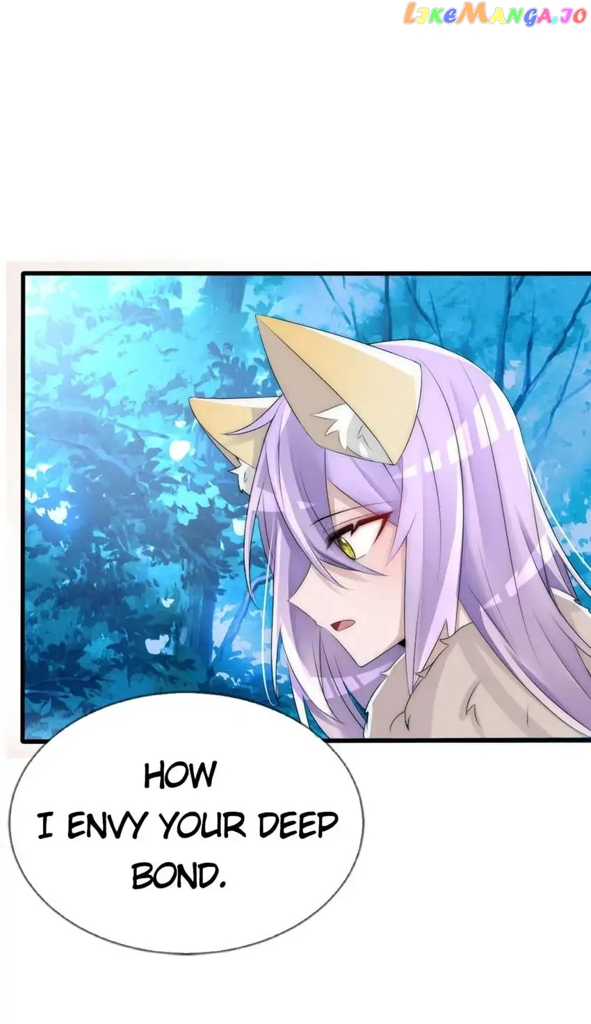 Monarch's Most Beloved Little Princess Chapter 60 - page 23