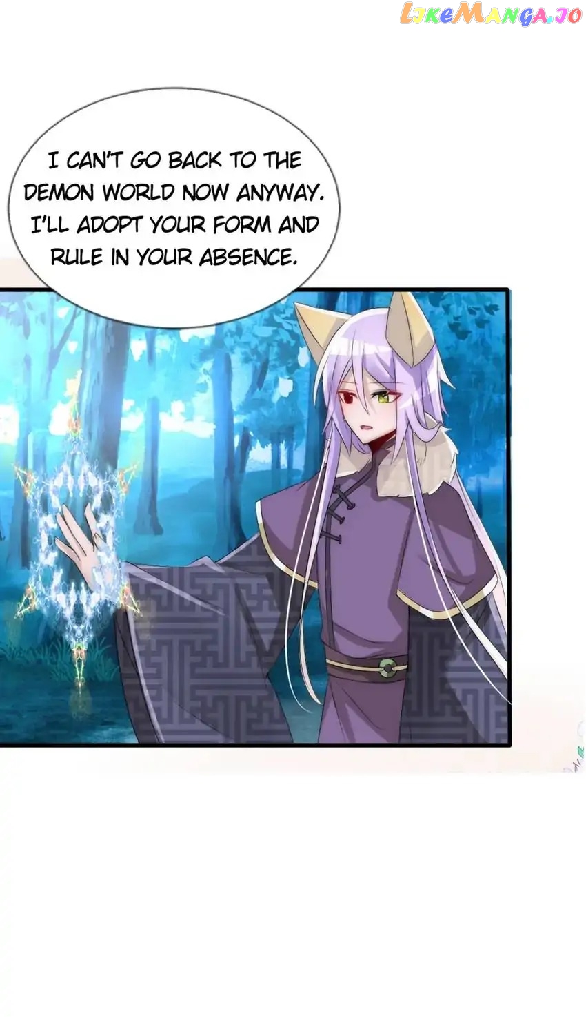 Monarch's Most Beloved Little Princess Chapter 60 - page 24