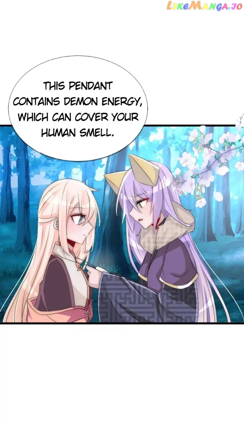 Monarch's Most Beloved Little Princess Chapter 60 - page 25