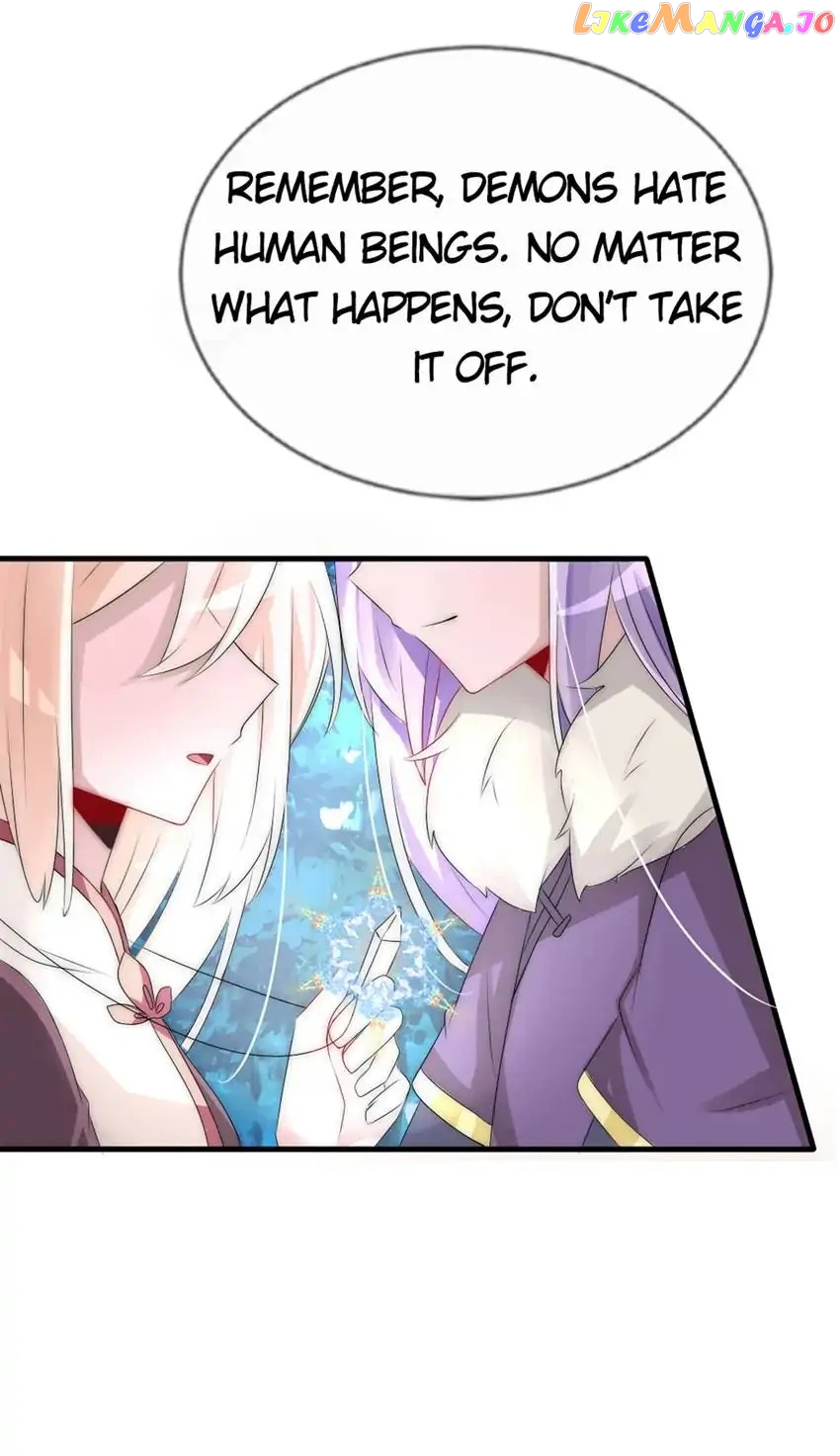 Monarch's Most Beloved Little Princess Chapter 60 - page 26