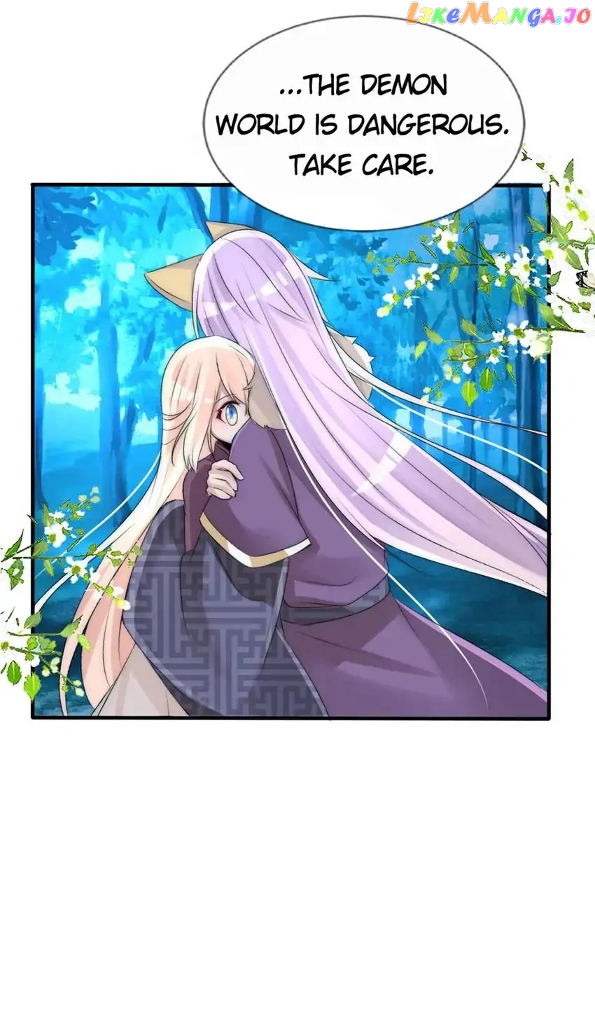 Monarch's Most Beloved Little Princess Chapter 60 - page 29