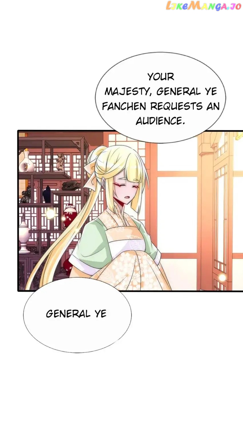 Monarch's Most Beloved Little Princess Chapter 60 - page 3