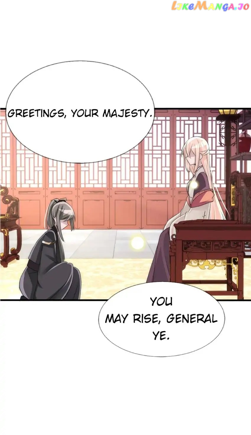 Monarch's Most Beloved Little Princess Chapter 60 - page 8