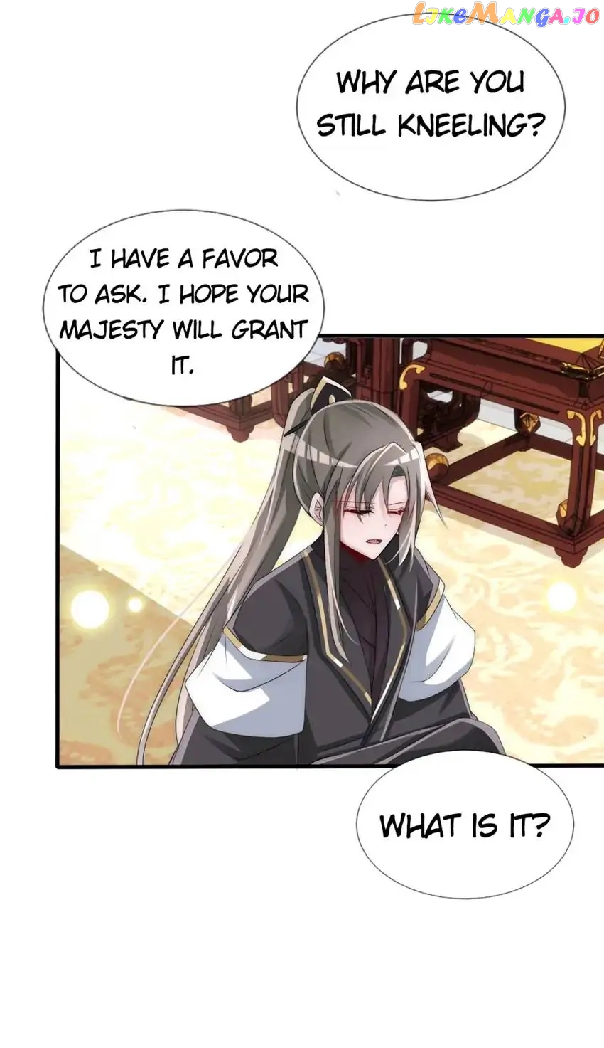 Monarch's Most Beloved Little Princess Chapter 60 - page 9