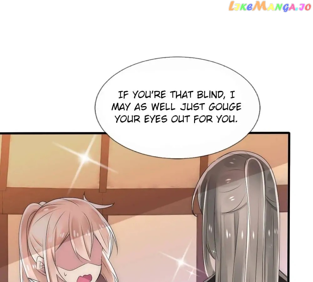 Monarch's Most Beloved Little Princess Chapter 32 - page 22