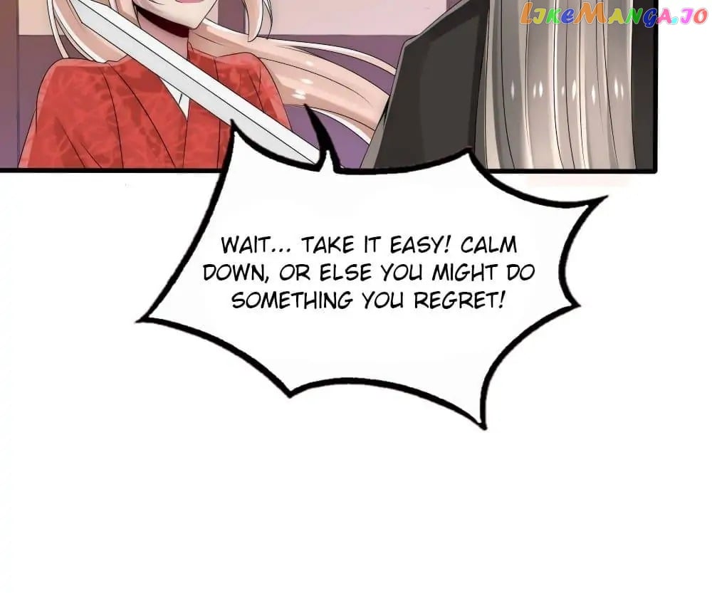 Monarch's Most Beloved Little Princess Chapter 32 - page 23