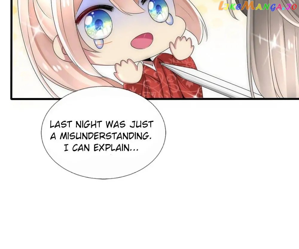 Monarch's Most Beloved Little Princess Chapter 32 - page 25