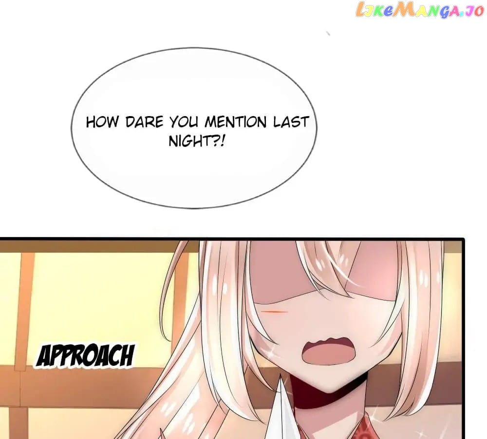 Monarch's Most Beloved Little Princess Chapter 32 - page 26