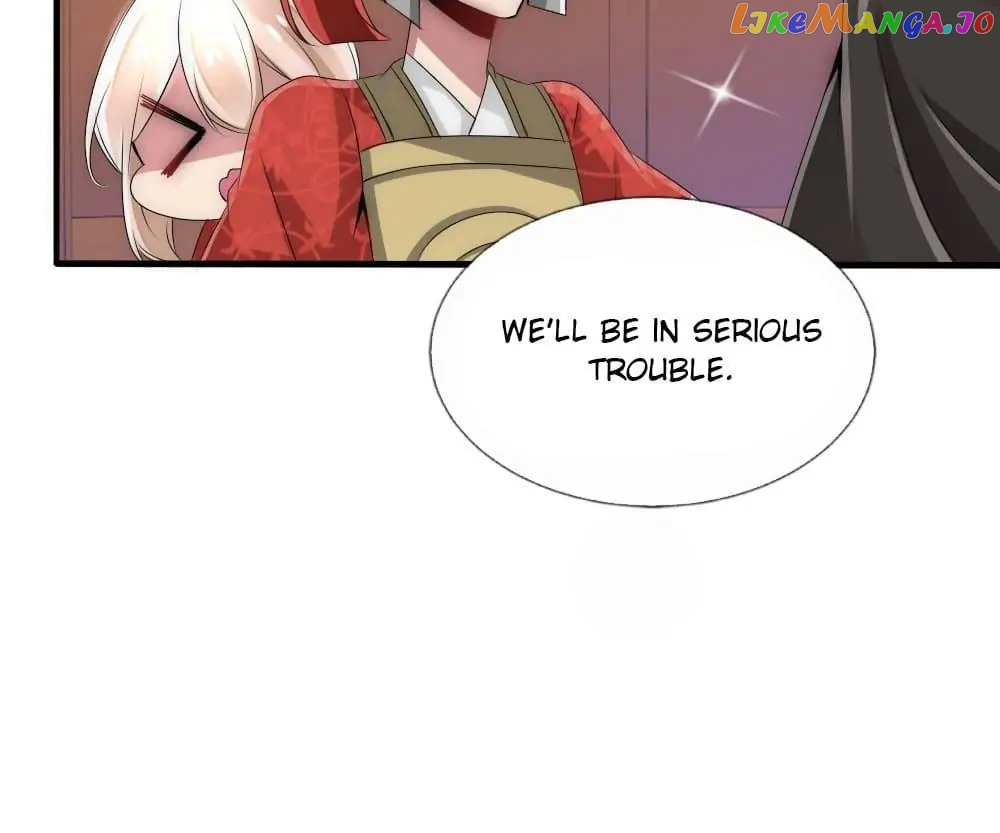 Monarch's Most Beloved Little Princess Chapter 32 - page 29