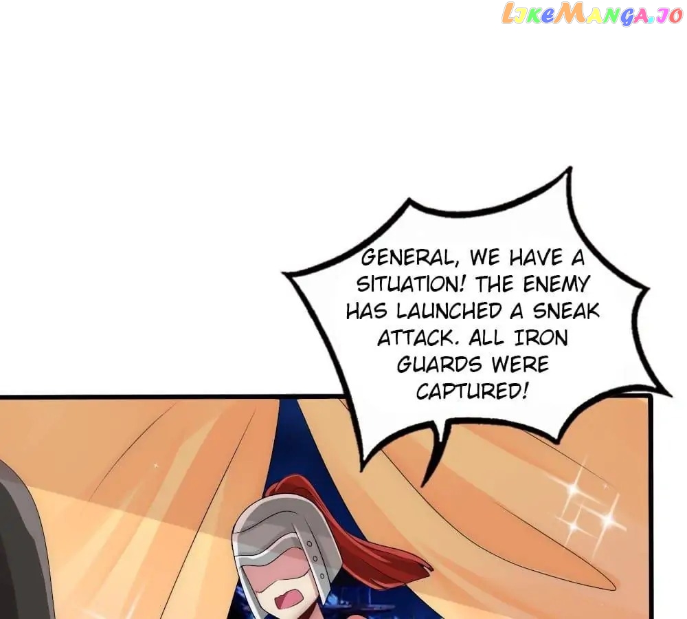 Monarch's Most Beloved Little Princess Chapter 32 - page 34