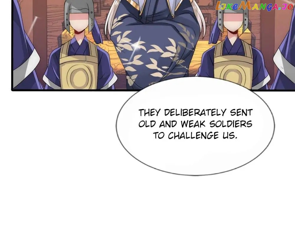 Monarch's Most Beloved Little Princess Chapter 32 - page 39