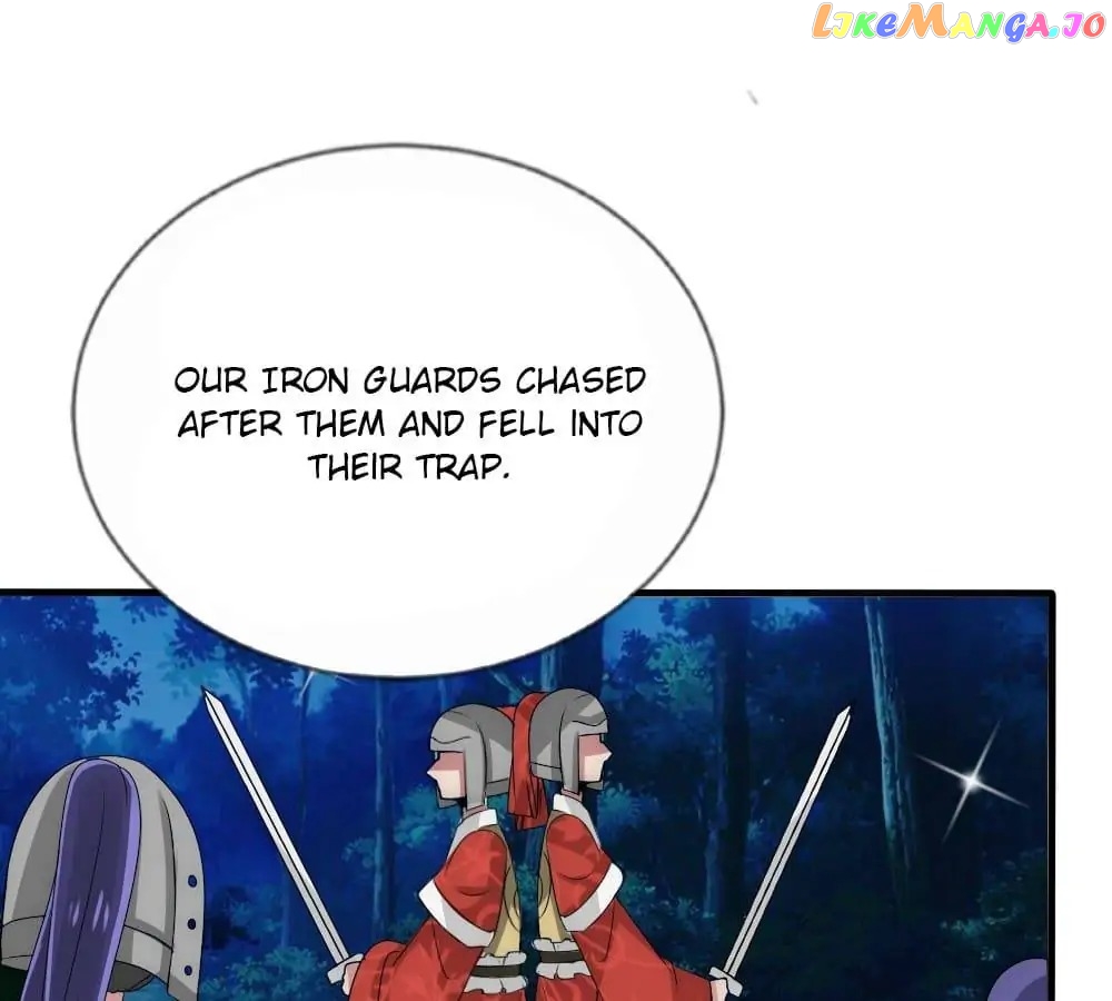 Monarch's Most Beloved Little Princess Chapter 32 - page 40