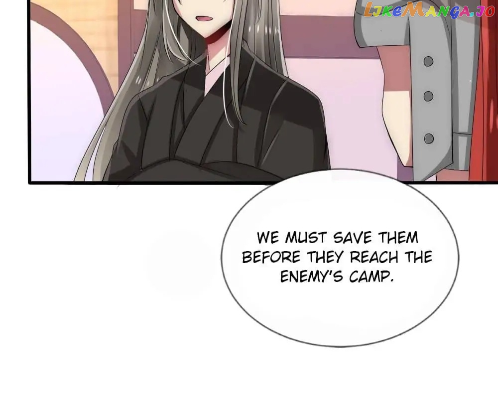 Monarch's Most Beloved Little Princess Chapter 32 - page 43
