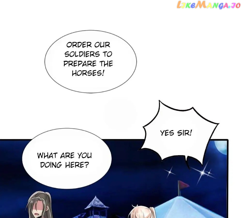 Monarch's Most Beloved Little Princess Chapter 32 - page 44