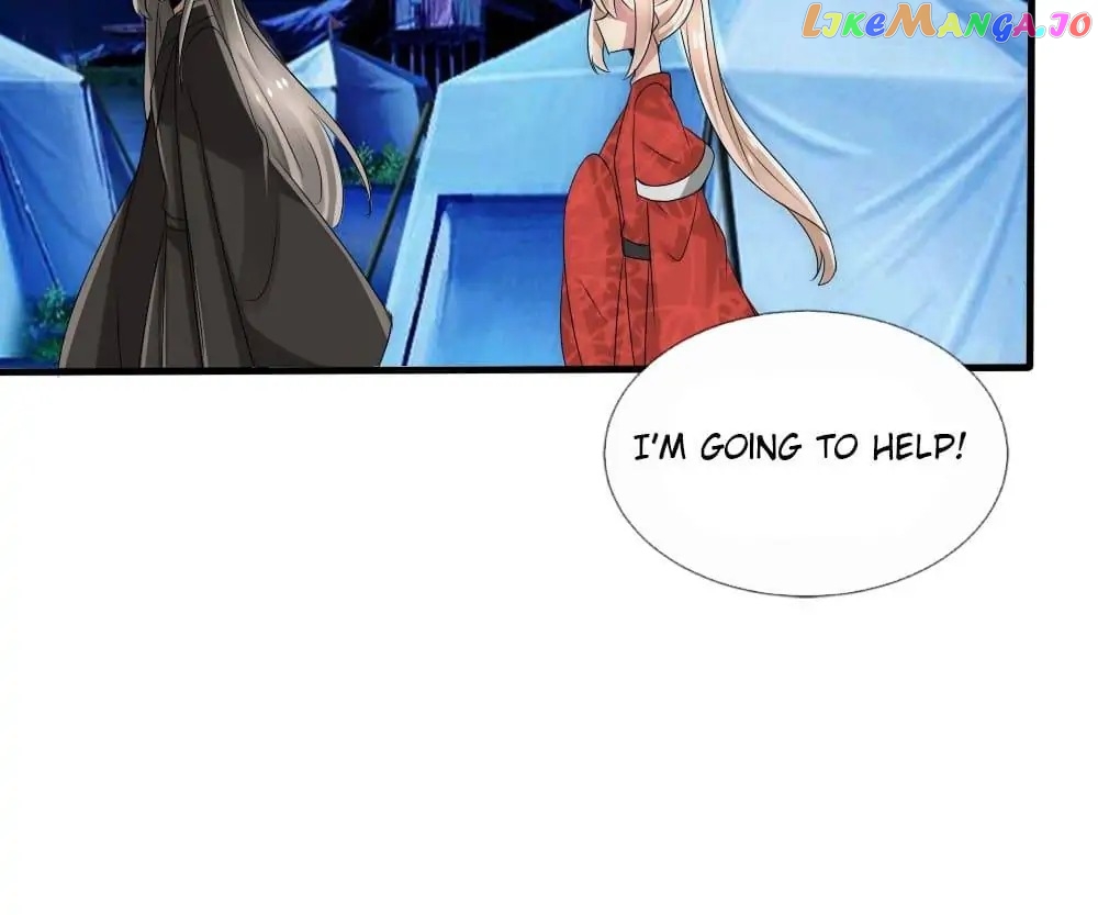 Monarch's Most Beloved Little Princess Chapter 32 - page 45