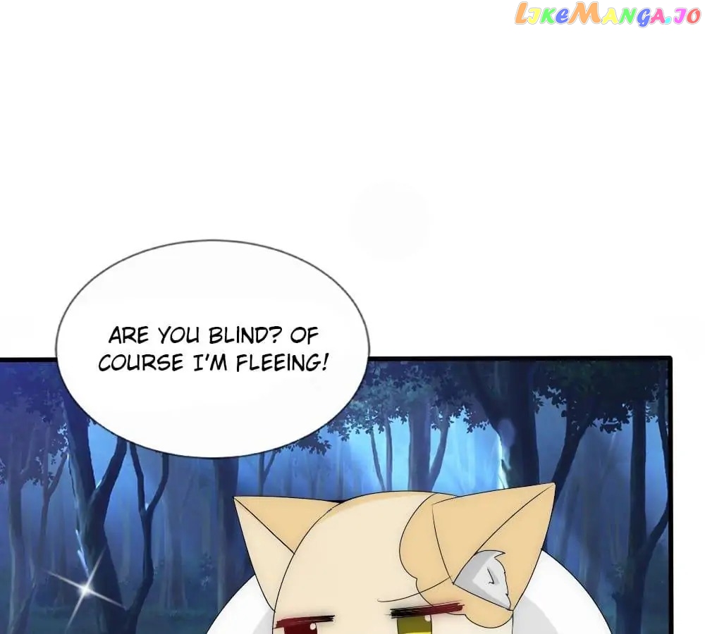Monarch's Most Beloved Little Princess Chapter 32 - page 54