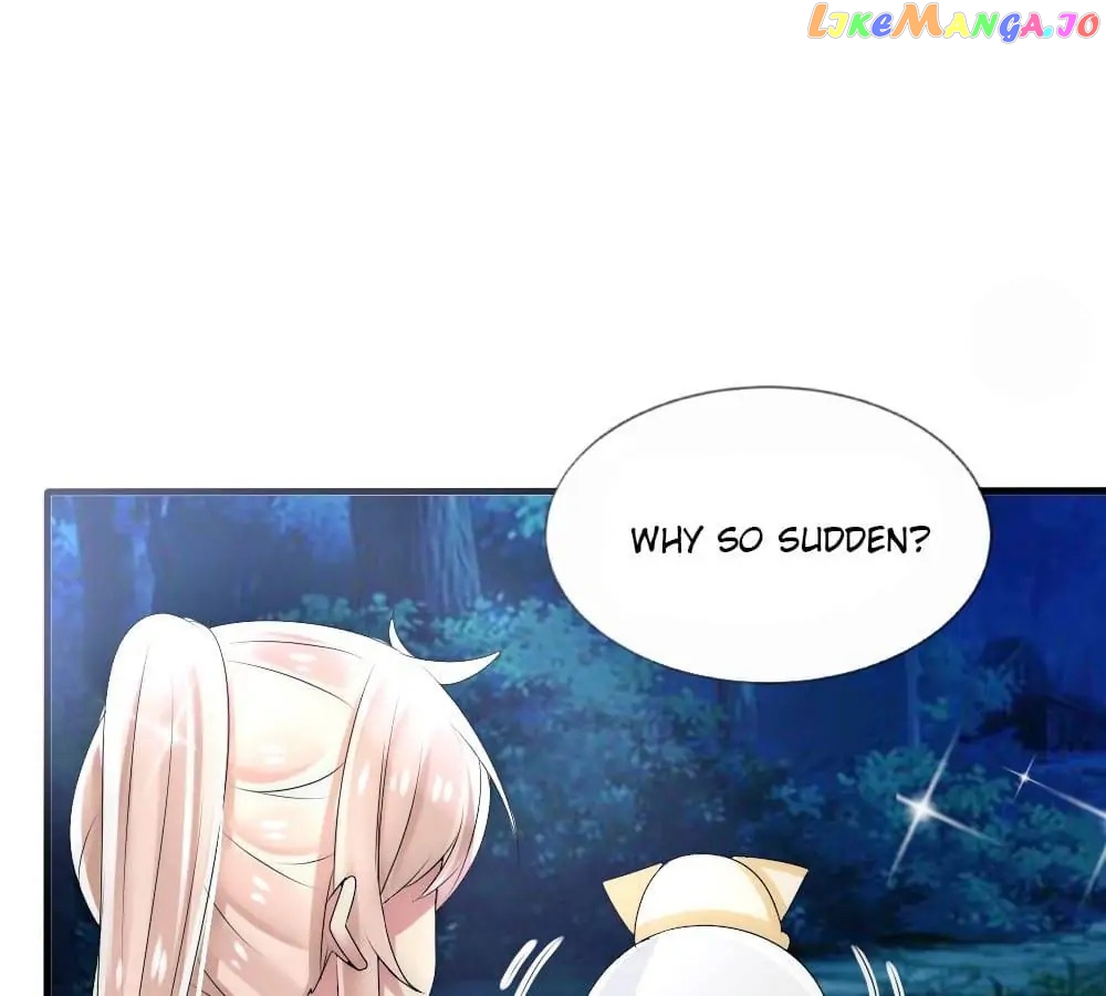 Monarch's Most Beloved Little Princess Chapter 32 - page 56