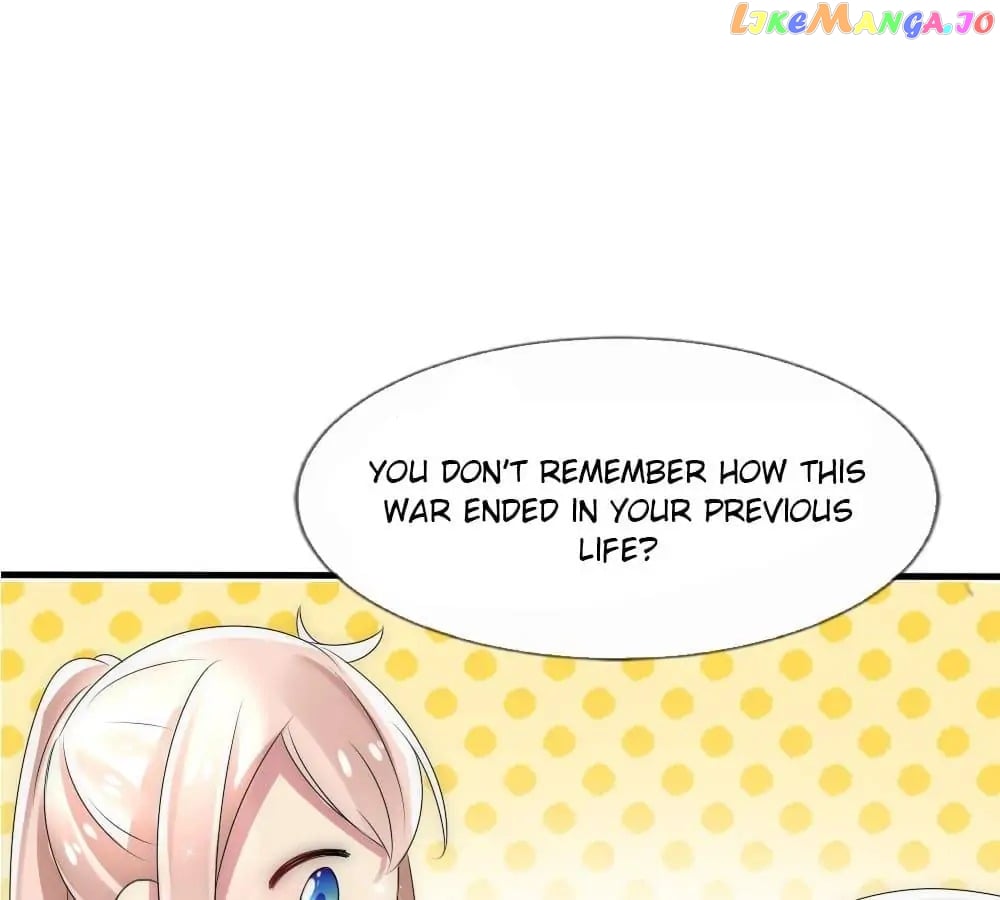 Monarch's Most Beloved Little Princess Chapter 32 - page 58