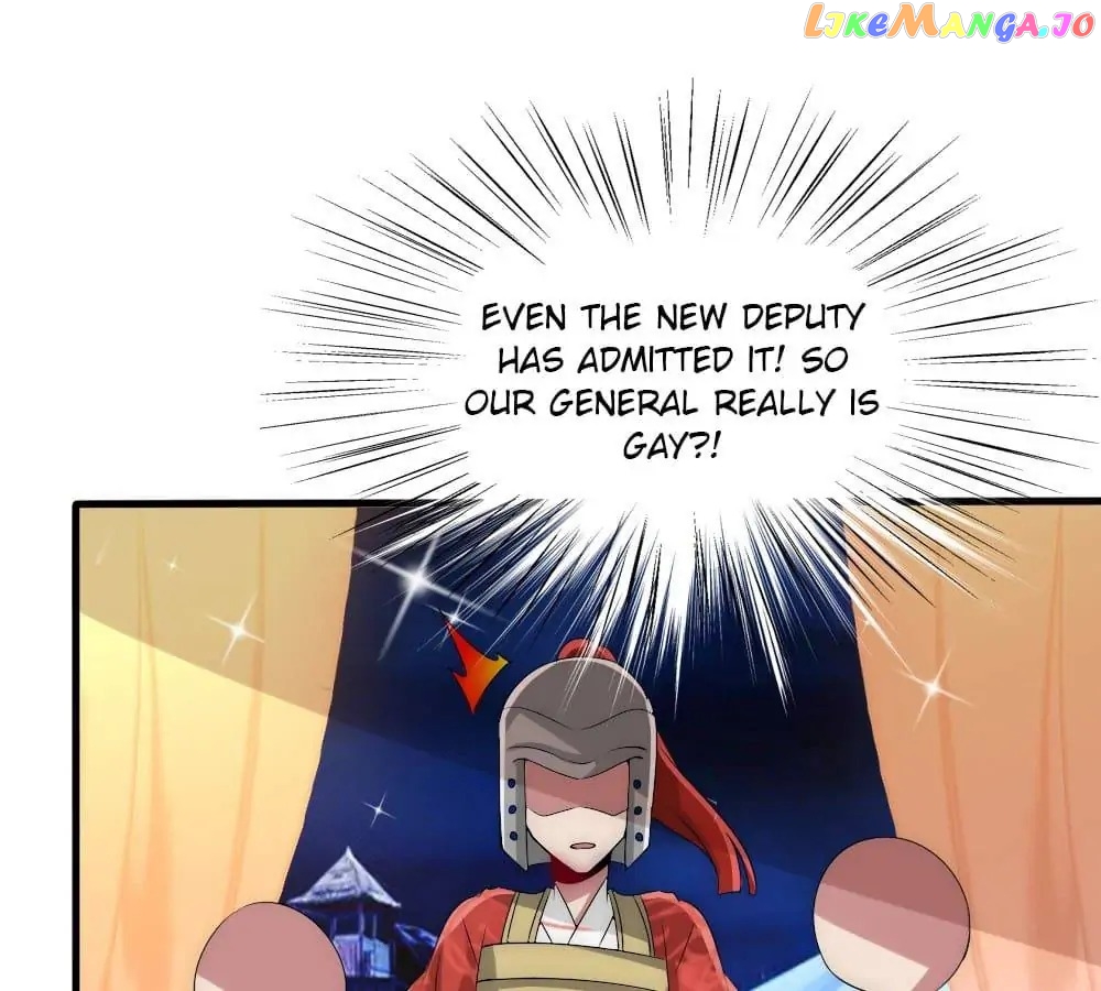 Monarch's Most Beloved Little Princess Chapter 32 - page 6