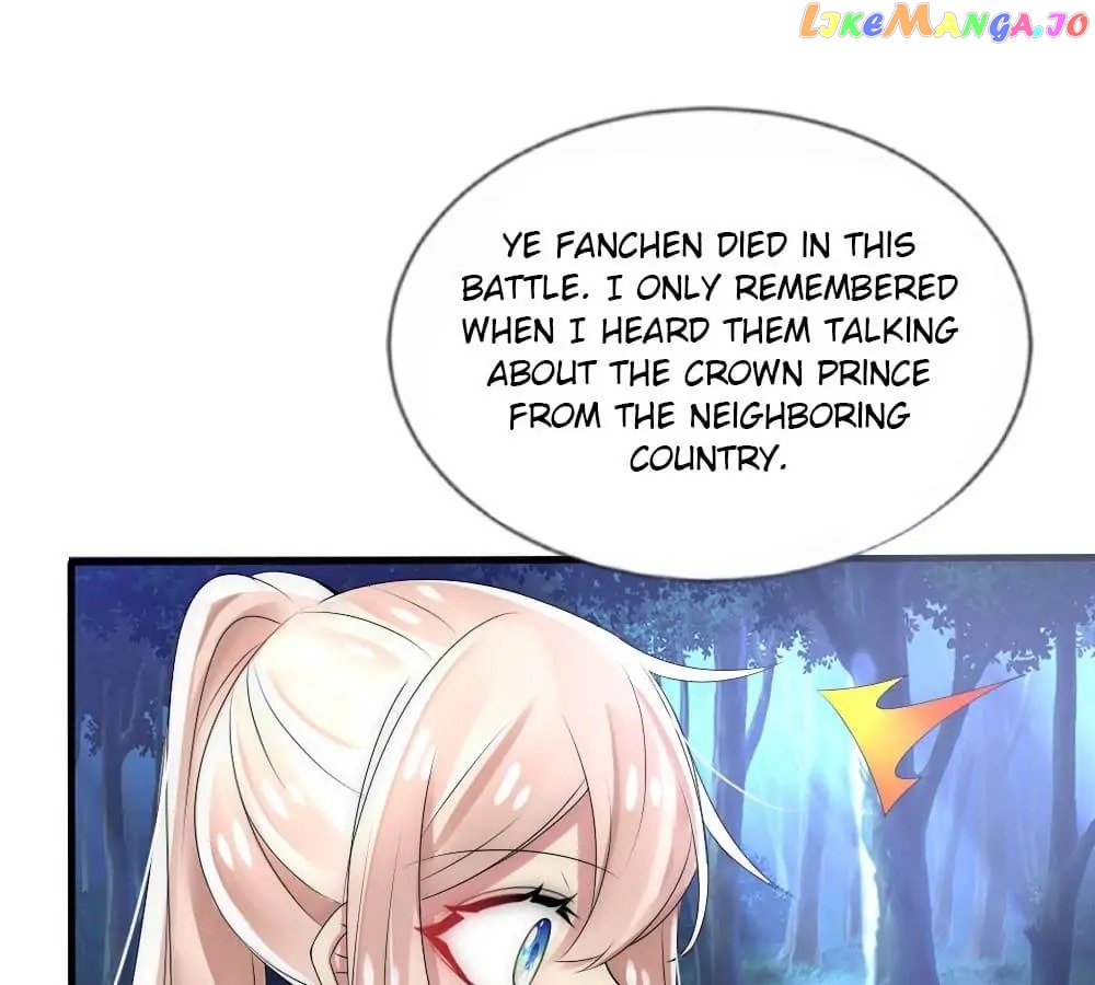 Monarch's Most Beloved Little Princess Chapter 32 - page 60