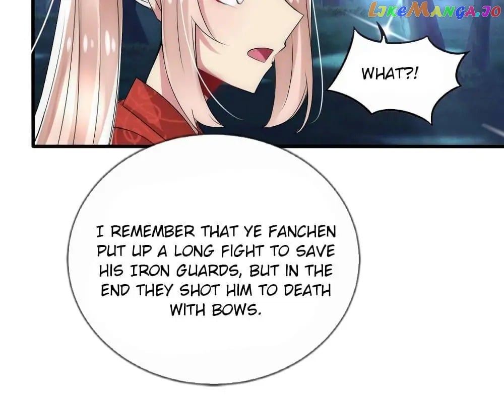 Monarch's Most Beloved Little Princess Chapter 32 - page 61