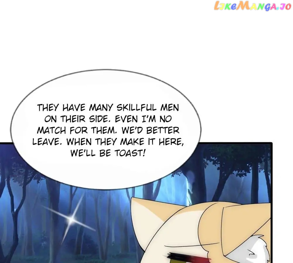 Monarch's Most Beloved Little Princess Chapter 32 - page 62