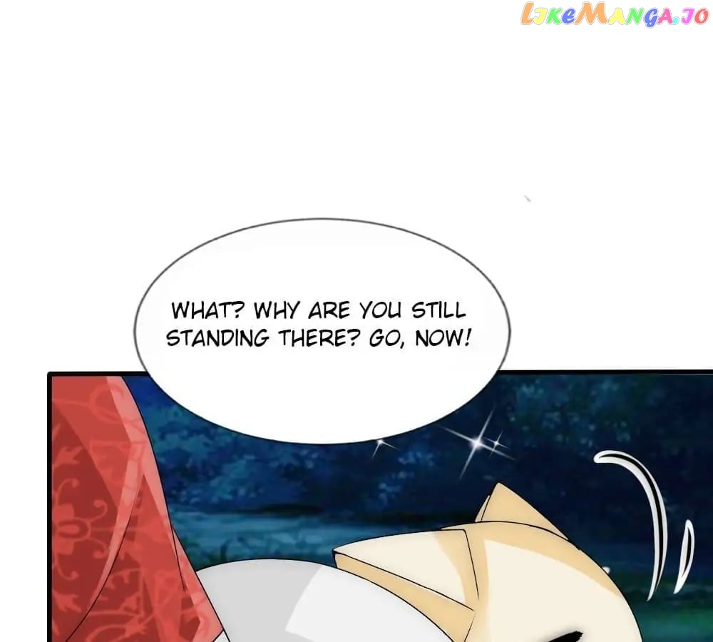 Monarch's Most Beloved Little Princess Chapter 32 - page 66