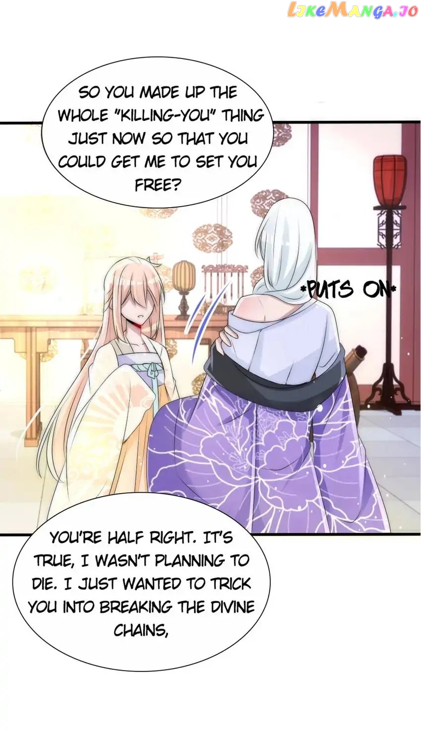 Monarch's Most Beloved Little Princess Chapter 59 - page 10