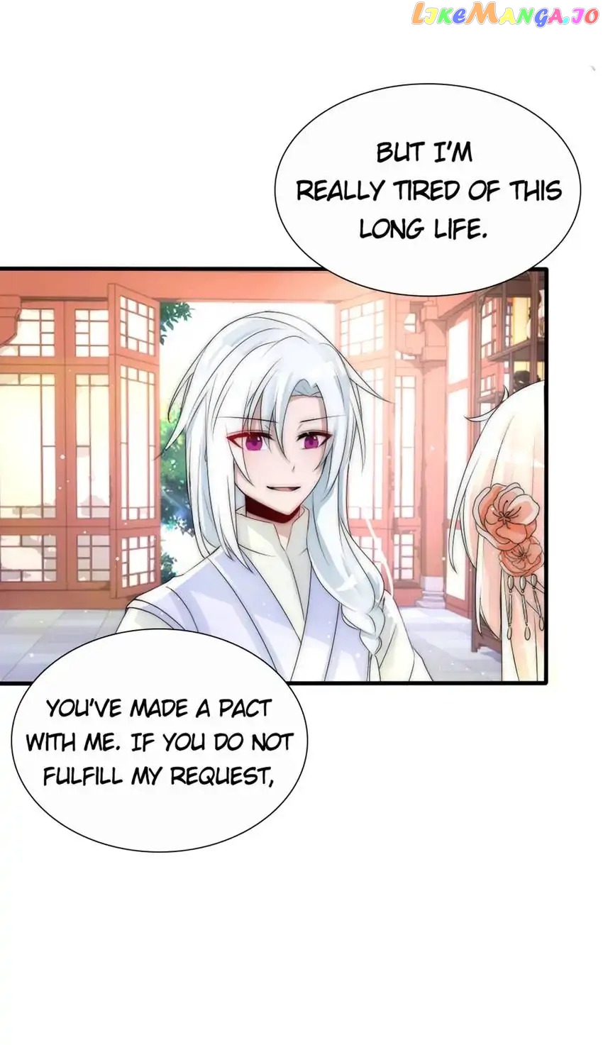 Monarch's Most Beloved Little Princess Chapter 59 - page 11