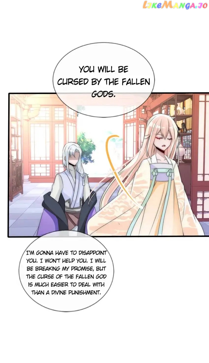 Monarch's Most Beloved Little Princess Chapter 59 - page 12