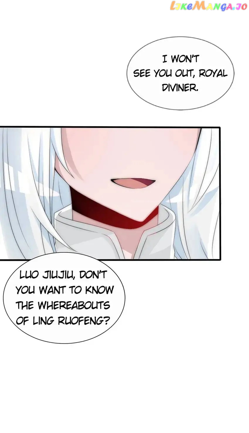 Monarch's Most Beloved Little Princess Chapter 59 - page 13