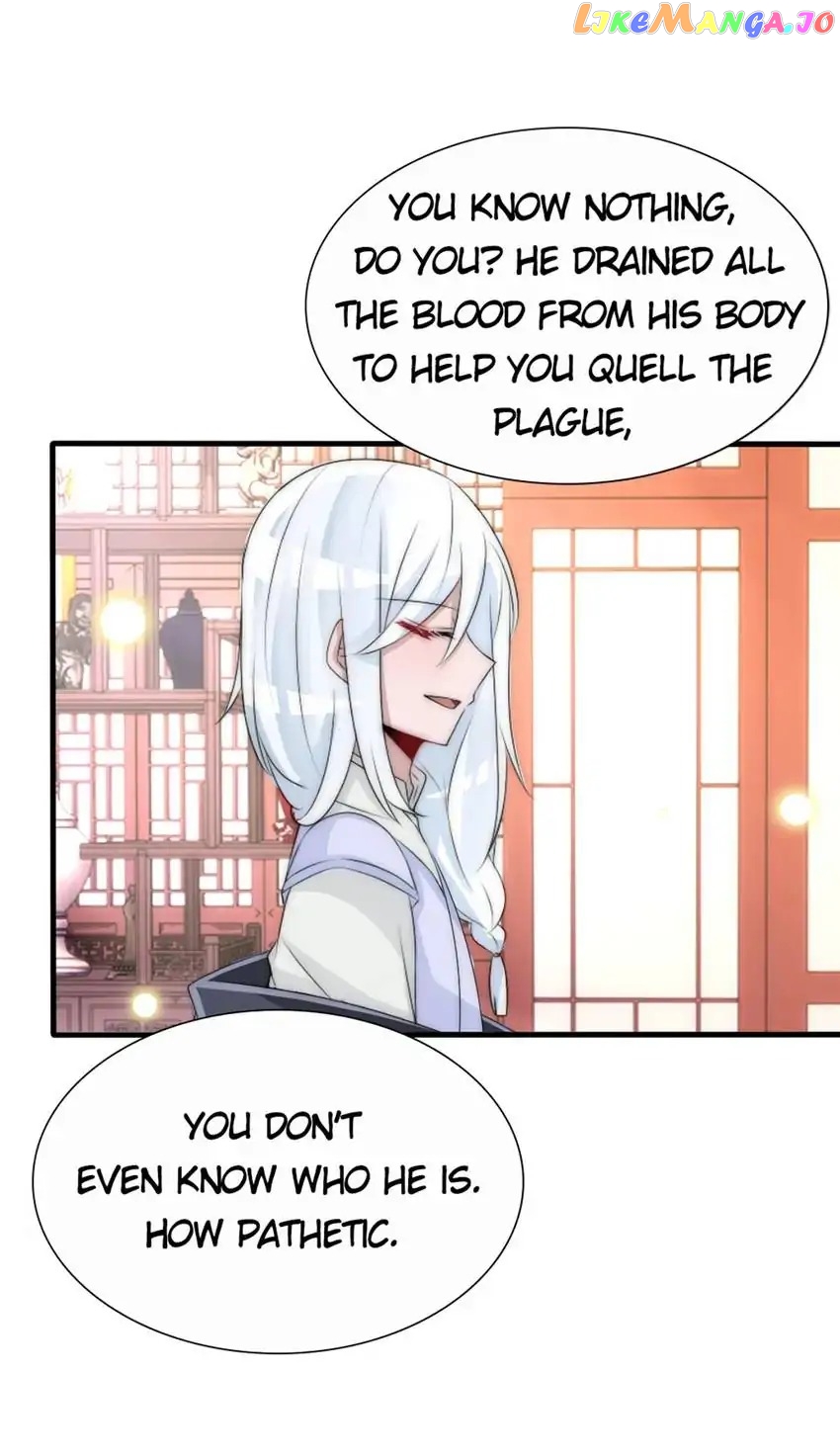 Monarch's Most Beloved Little Princess Chapter 59 - page 15