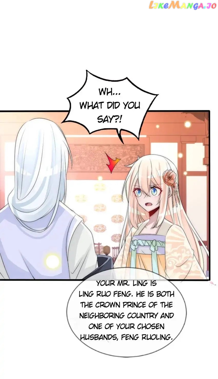 Monarch's Most Beloved Little Princess Chapter 59 - page 16