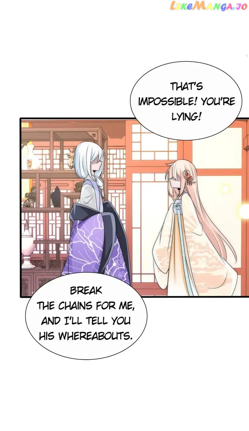 Monarch's Most Beloved Little Princess Chapter 59 - page 18